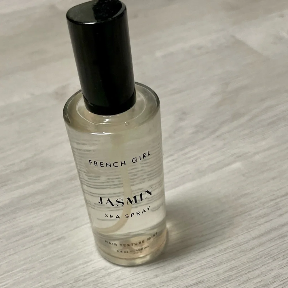 French Girl Sea Spray Jasmin Hair Mist.